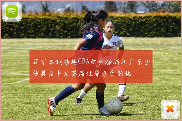 辽宁本钢领跑CBA积分榜浙江广东紧随其后季后赛席位争夺白热化