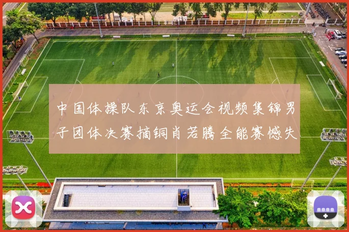 中国体操队东京奥运会视频集锦男子团体决赛摘铜肖若腾全能赛憾失金牌