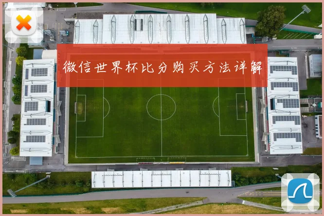 微信世界杯比分购买方法详解