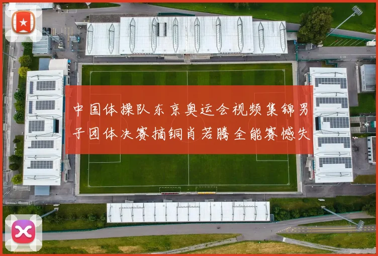中国体操队东京奥运会视频集锦男子团体决赛摘铜肖若腾全能赛憾失金牌
